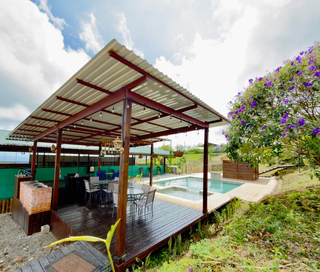 Eco Lodge Costa Rica